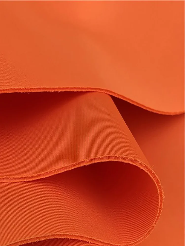 Scuba-Strickstoff, gestrickt, dehnbar, Luftschicht-Spandex zum Nähen, Bekleidungsdesign, Jacken, Sweatshirts, Anzüge pro Meter – Detail 26