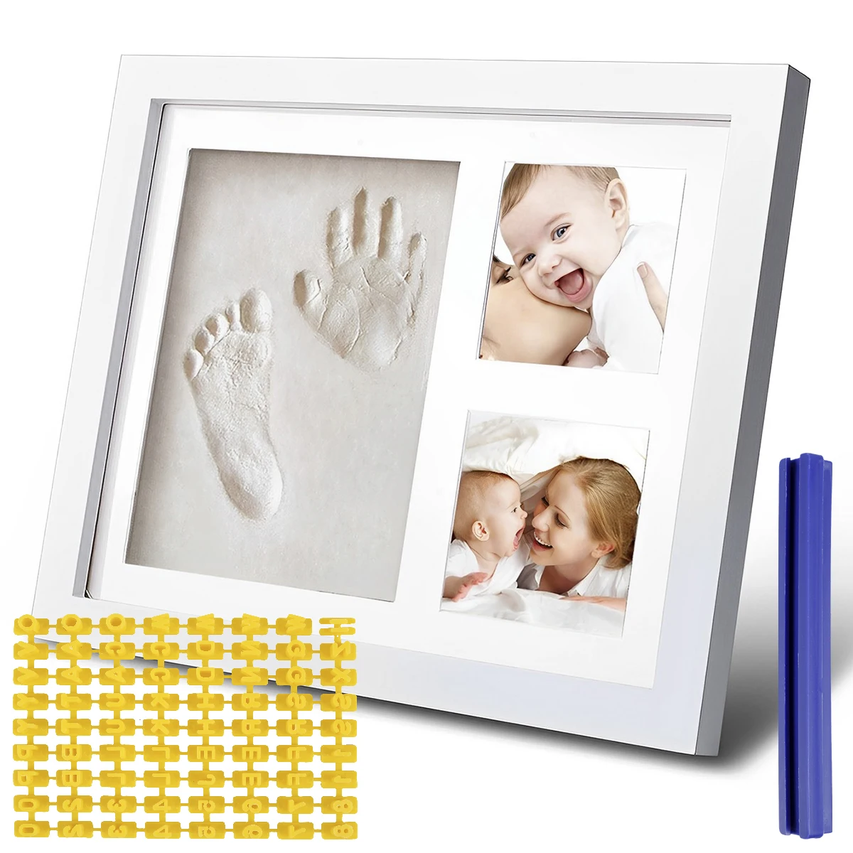New Baby Handprint and Footprint Makers Kit 2