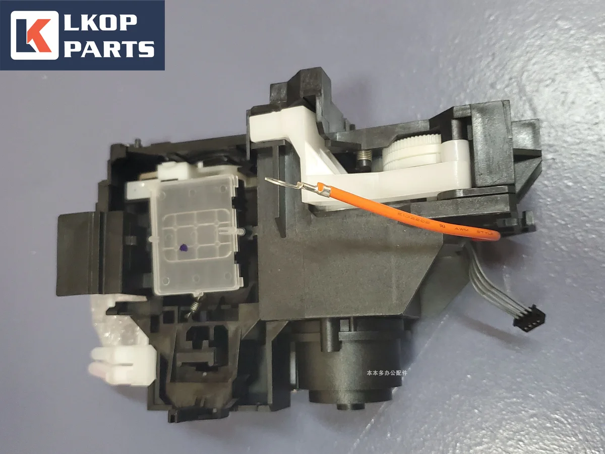 

1pcs for EPSON Stylus Photo 1390 1400 1410 1430 1500W L1800 R1390 R1400 R1410 INK SYSTEM ASSY Pump Assembly Unit 1555374 1454345