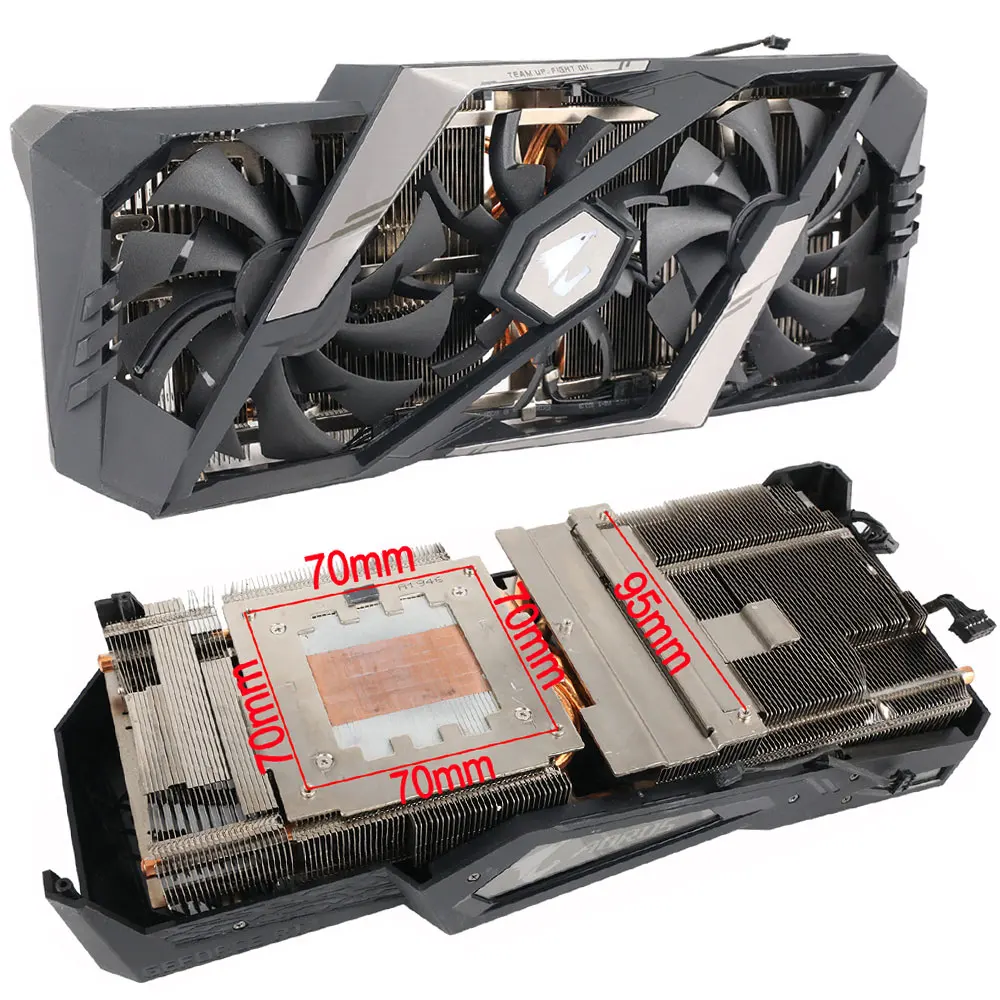 ギガバイト aorus xtreme rtx2080ti ビデオカード グラフィックボード