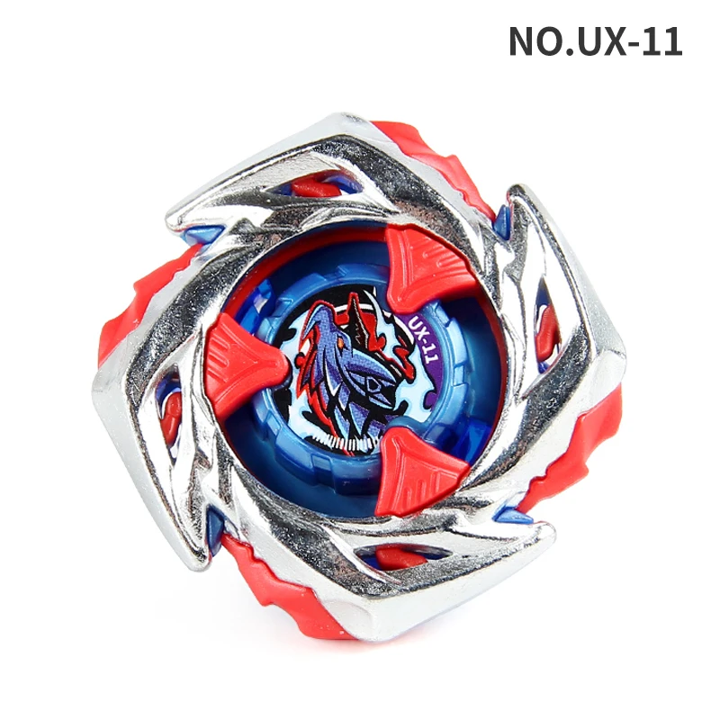 BEY X UX-11 Starter Impact Drake Top Gyro Spinning Toy