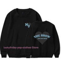 Niall Horan THE SHOW LIVE ON TOUR round neck Sweatshirt Merch Popular Graphics sided Print Unisex Trendy Casual Streetwear 2
