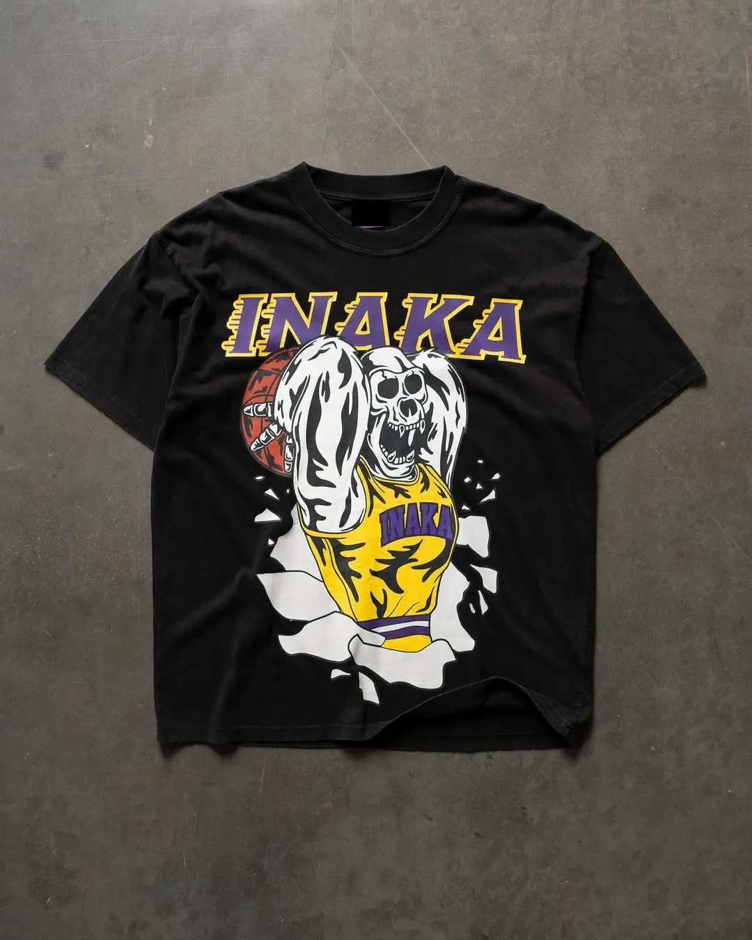 

Zhcth Store Inaka Shirt Men Women Daily Premium Inaka Shirt Screen Printing Tshirt Us Size
