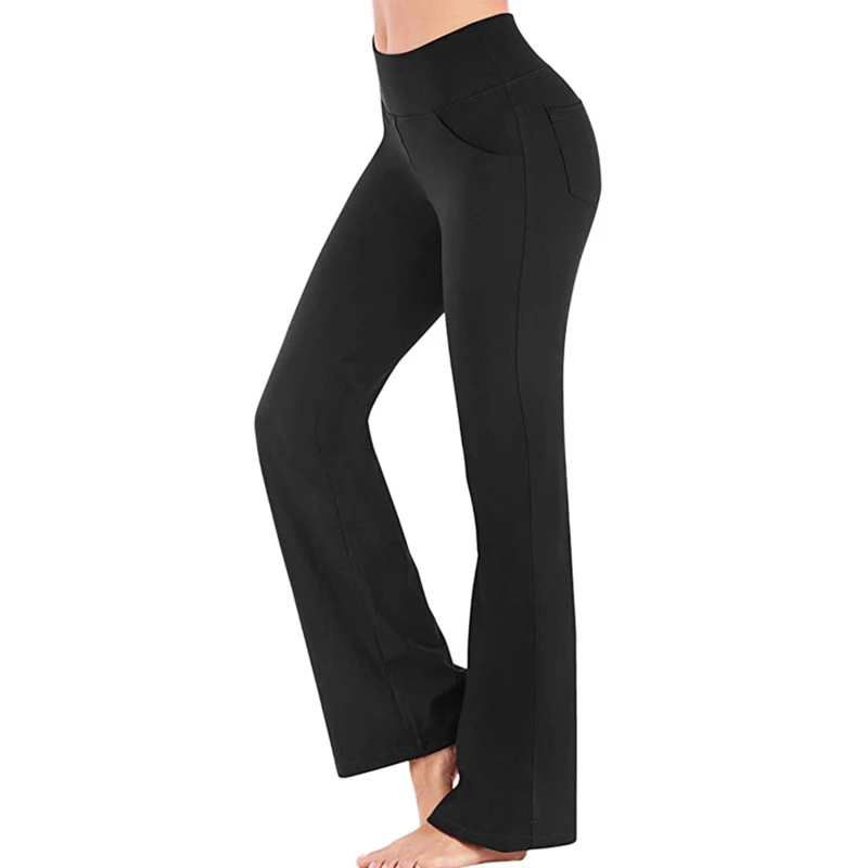Fitness Flared Pants Yoga Pants 