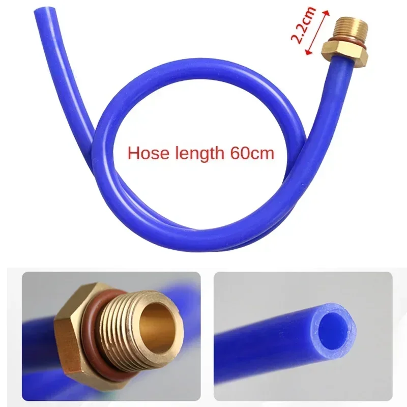 Car Emission Tester Exhaust Blockage Detection Catalytic Plugging Meter Car Parts