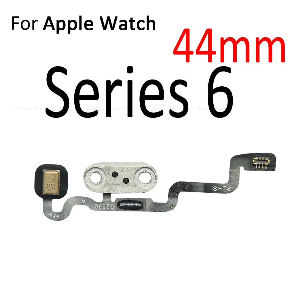 Apple watch series 6 microphone Clearance
