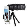 16X52 Monocular Telescope Optical Lens High Definition Handy Optics Scope Dual Focus Zoom 16X Binocular for Outdoor Camp Hunting 2
