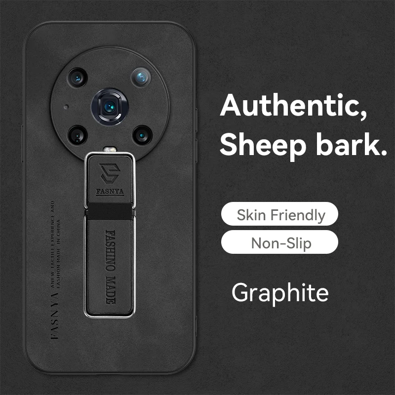 غطاء خلفي من الجلد الصناعي المقاوم للصدمات من السي...