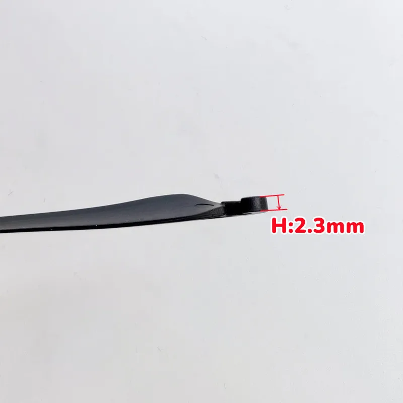 Hélices de drone emballées dans un sachet, lot de 4 ou 8 pales de rechange pour quadricoptère