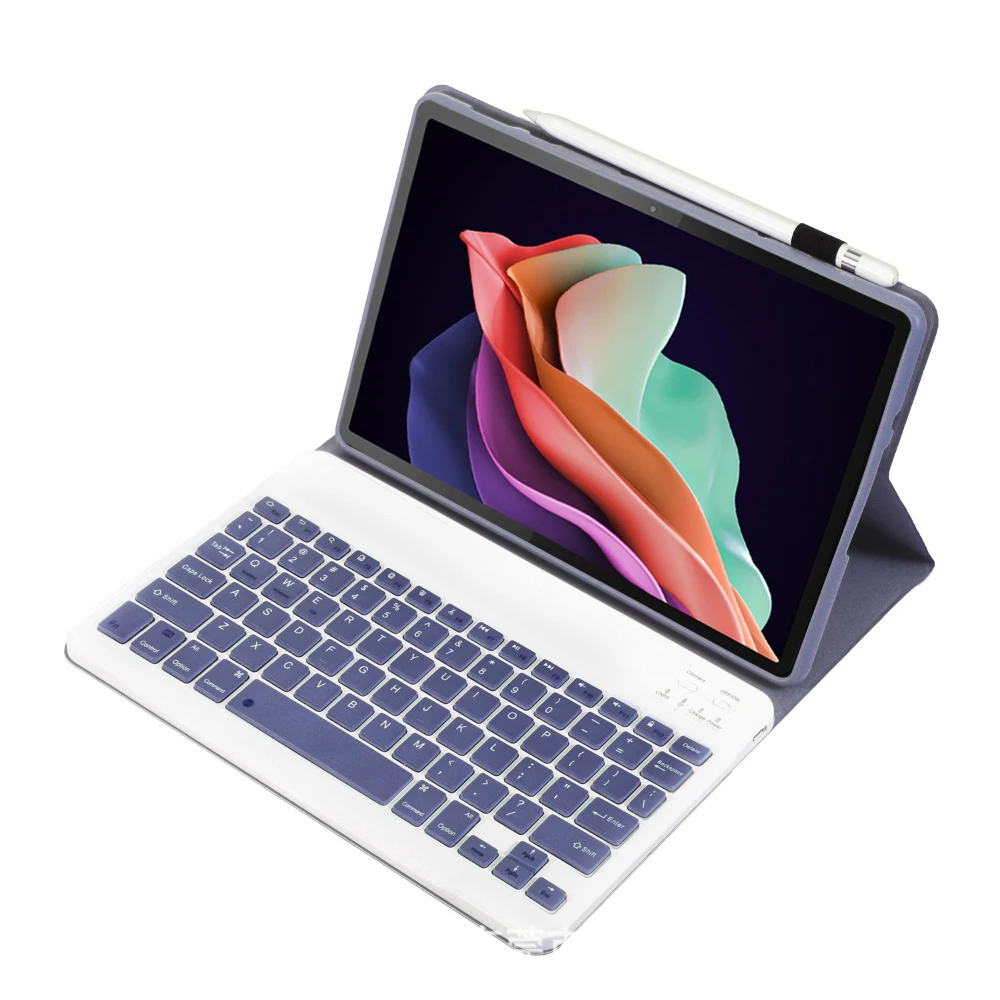 Магнитная клавиатура для Xiaomi Mipad 6 6 Pro 11 дюймов Чехол 2023 для ...