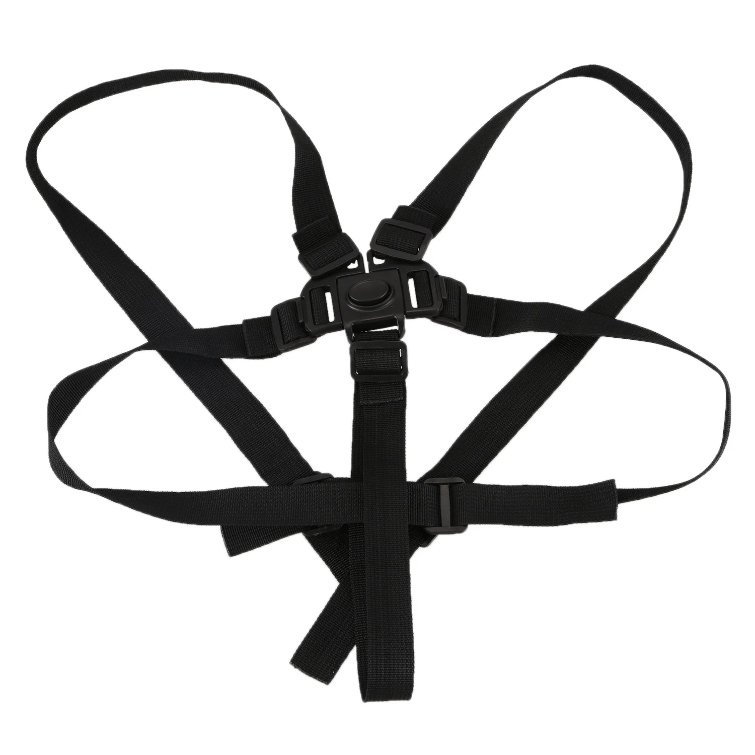 5-Points Baby Belt Strap Child safety harness Stroller chair Landau