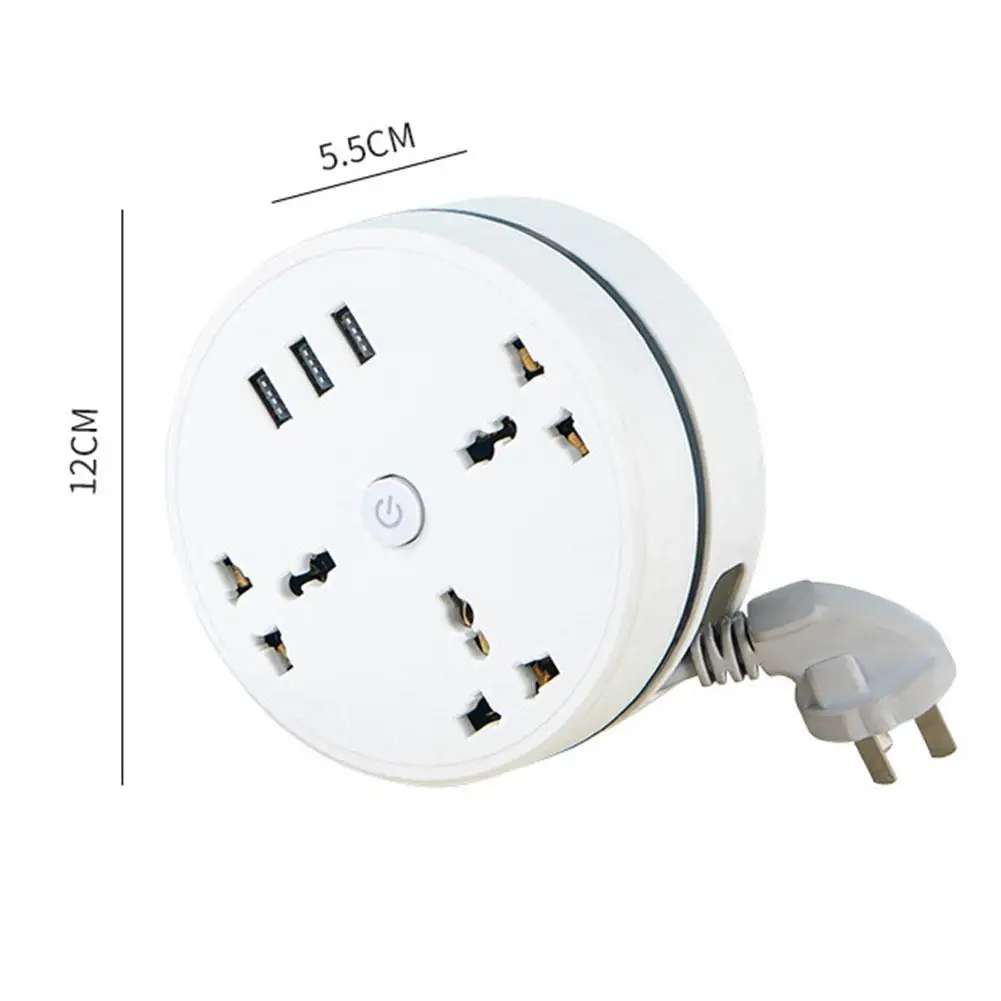   Ƽ, USB Ʈ 3 ,  繫  ҿ Ѹ ͽټ ڵ, 2500W, 10A, 2.8m