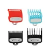 2pcs/lot Hair Clipper Guide Comb Cutting Limit Combs Standard Guards Attach Parts Electric Clippers Accessories 1.5mm + 4.5mm 1