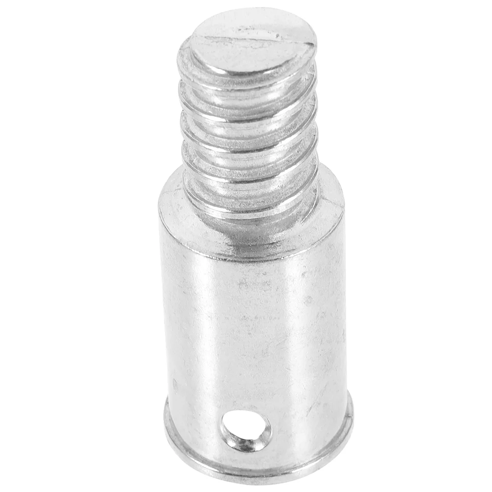 

Broom Handle Parts Threaded End Replacement Attachments Accessories Adapter Tip Aluminum Alloy