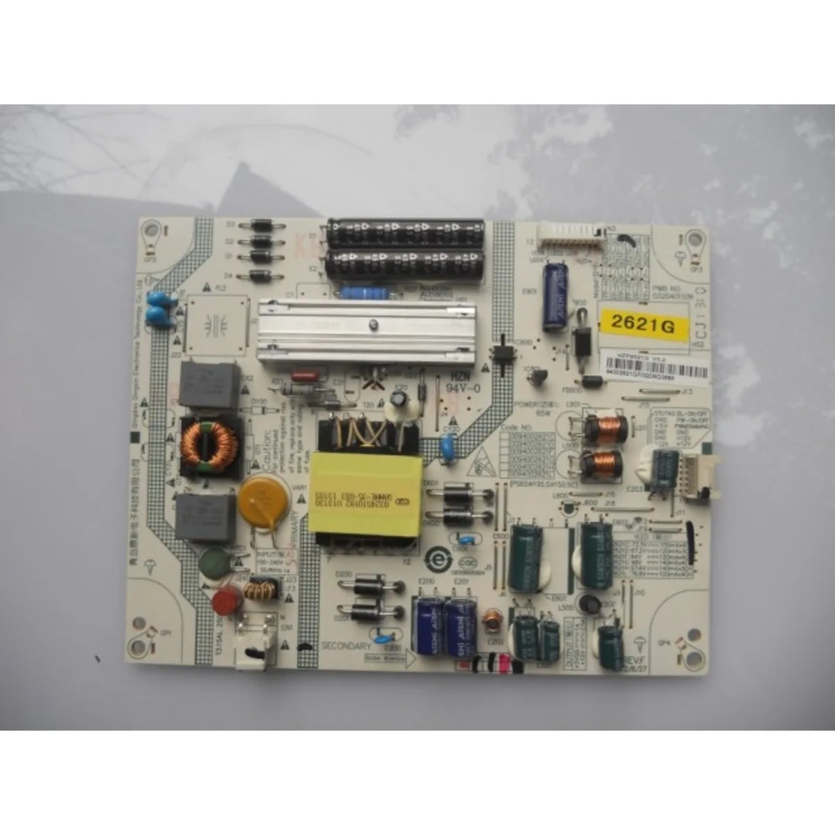 

Для платы питания Haier LD32U3200 0094002621 H/G/L/F/C HZP2621H/G/L/F/C