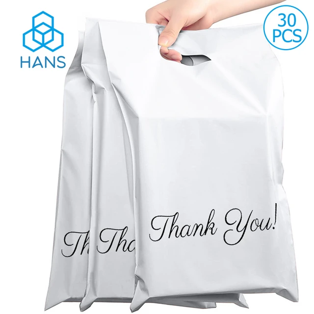 Plastic Snowfake Printed Courier Bag | Waterproof Envelopes Mailing -  100pcs 25x37cm - Aliexpress