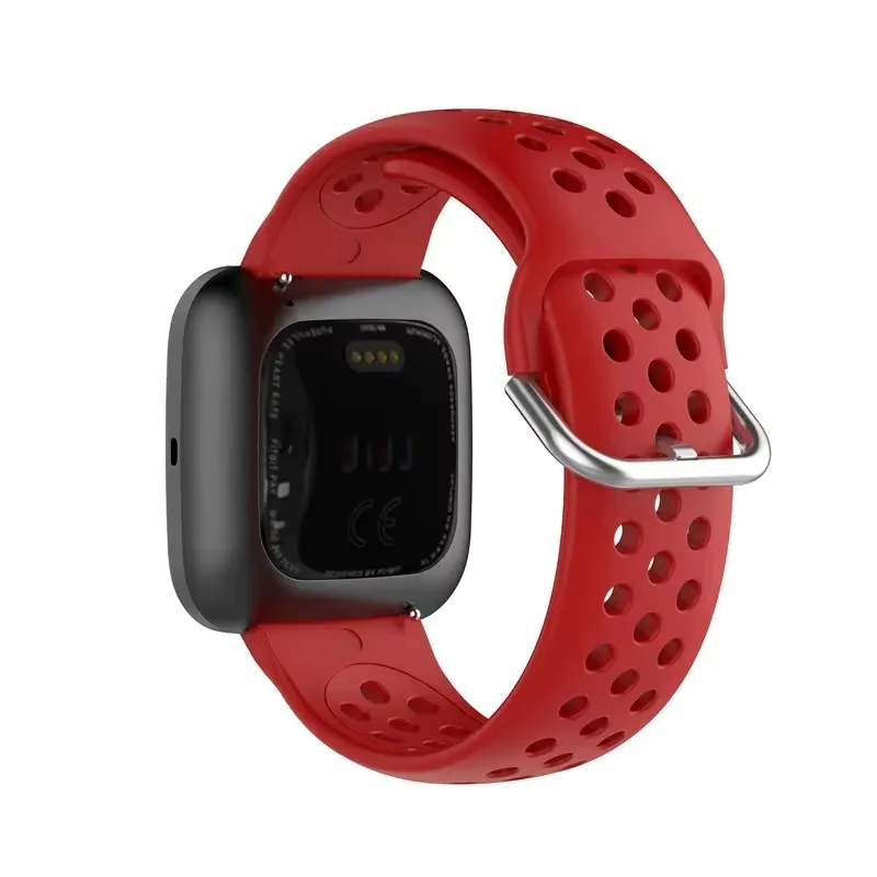 Silicone Sports Watch Strap Replacement - 23mm Wristband Accessory