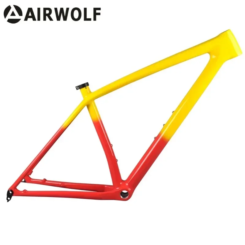 

Рама для горного велосипеда Airwolf 29ER, карбоновая рама для горного велосипеда, рама для горного велосипеда 29 дюймов, 148*12 мм, карбоновая рама для дискового тормоза, велосипедная Рама