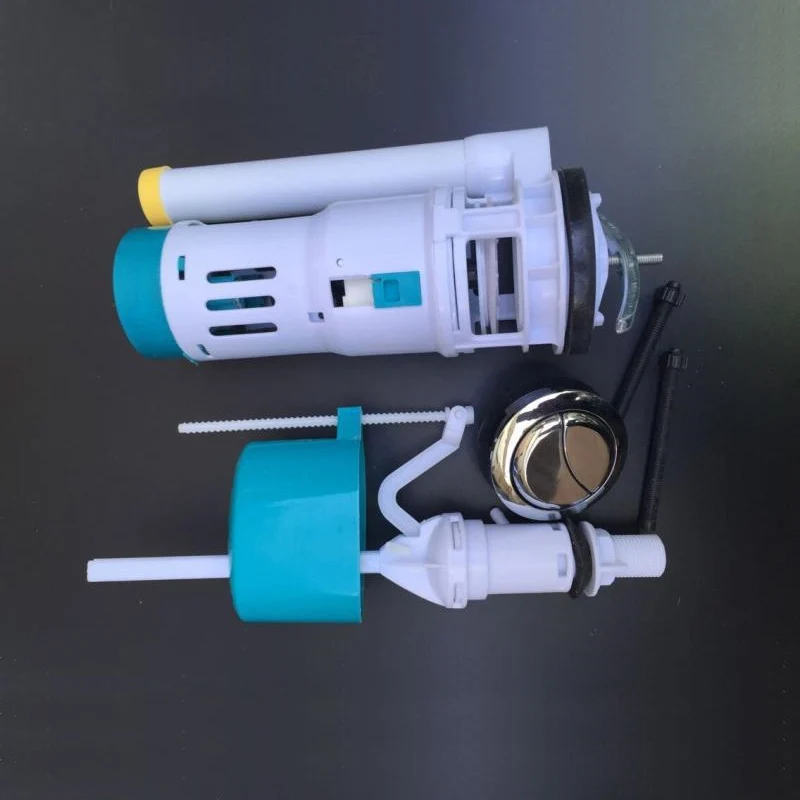 ToiletWaterIntakeValveTankFittingsInletToiletFloatSwitch