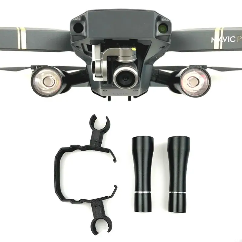 G8DB Night Flight LED Light Lamp For DJI for Mavic Lighting Acces