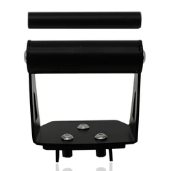 Motorcycle Accessories Mobile Phone Holder Navigation Stand Bracket (Black)