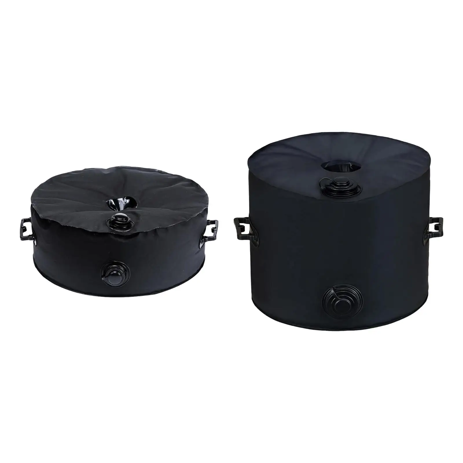 Weight Sand Bag Water Filled Sun Umbrella Stand Base for Beach Canopies Backyard Patio Umbrella Outdoor Furniture Trampoline