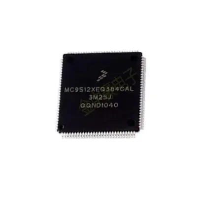 

16-битный микроконтроллер MC9S12XEQ384CAL LQFP112
