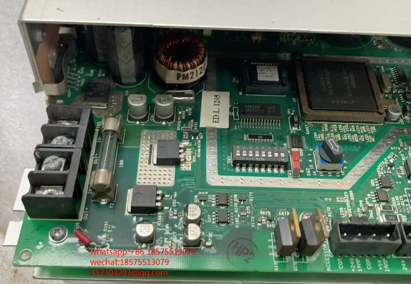 NOTIFIER AMPS-24E   ġ, 1 