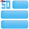 10/20/50/100PCS Gel Pads for Ems Neck Massager Exerciser Replacement Gel Patch Muscle Stimulator Sticker Gel Accessory No Host 1