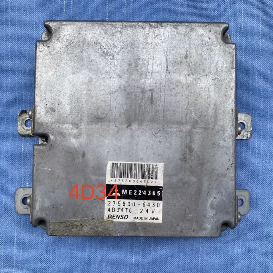 

Для двигателя MITSUBISHI FUSO 4D34 4D34T ECU ECM ME224365