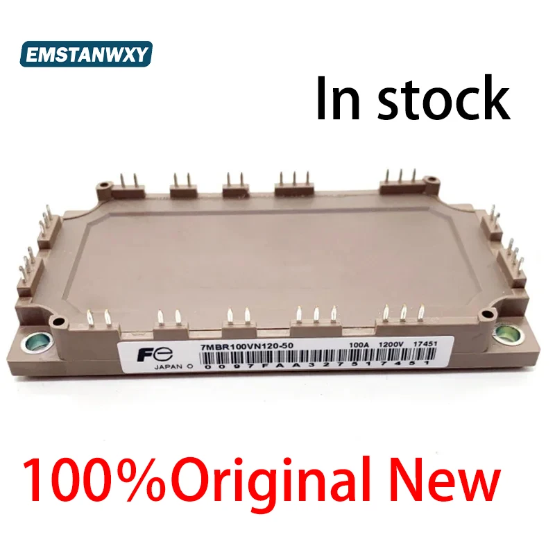 

New 7MBR100VN120-50 FP50R12KT4 Module