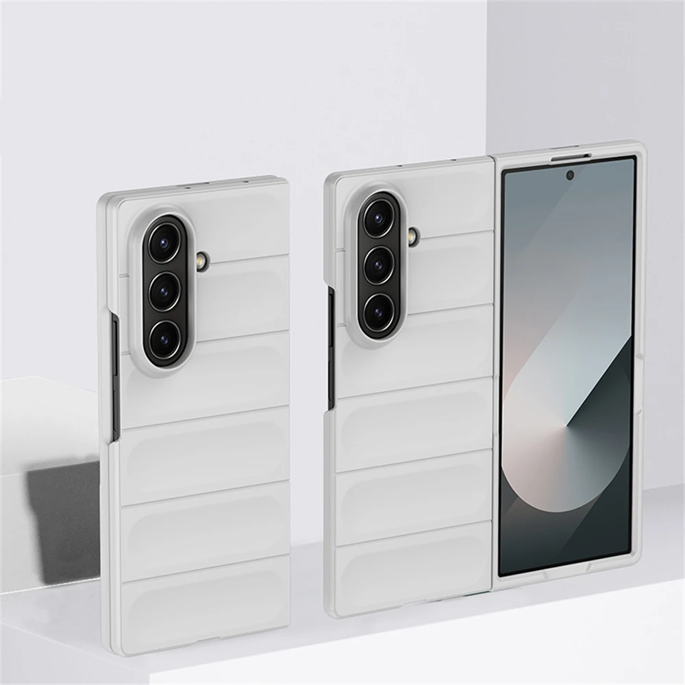 Premium Skin Feel Shockproof Matte Phone Case - Anti-Scratch, Non-Slip Protection