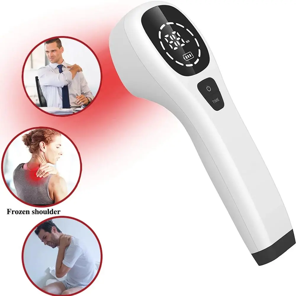 Multi-Joint Infrared Therapy Device for Cervical, Elbow, Knee, Lumbar, Shoulder Pain Relief
