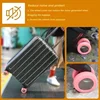 8 Pcs Silicone Wheels Protector Suitable for Two-wheeled Luggage Reduce Noise Silent Caster Sleeve Suitcase Accessories 6