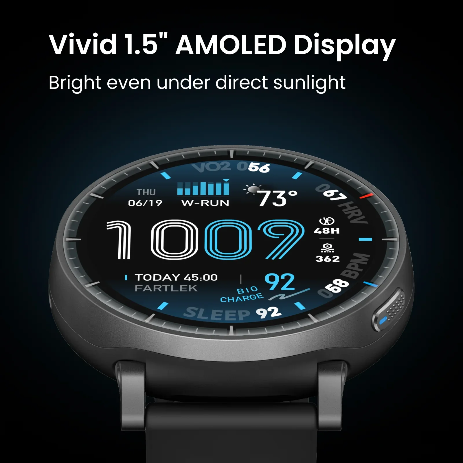2026 New Amazfit Active max Smart Watch For Android IOS phone