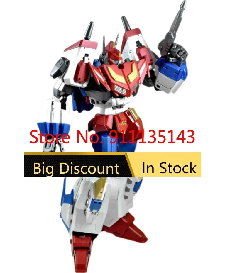 

Irontrans Ir-V01 Star Blade Star Saber Victory In Stock