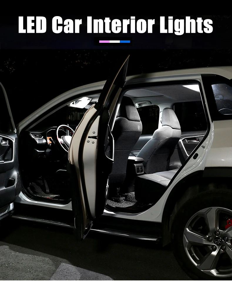 Interior LED Display