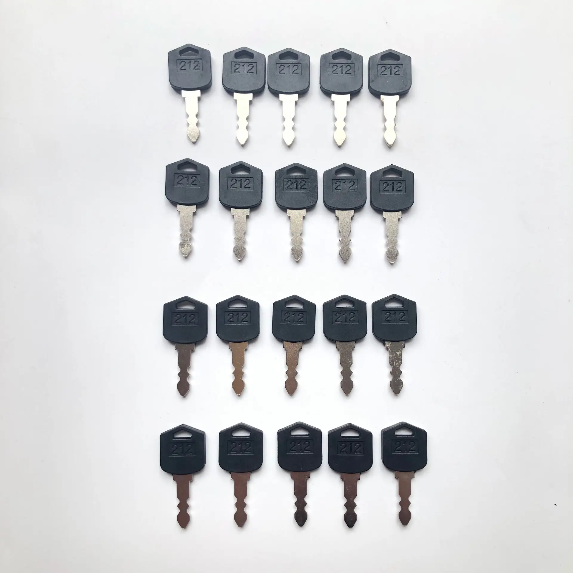 

20Pcs 212 Key D554212 Ignition Key