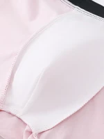 Boxer tricoté imprimé araignée pour adolescents, sous-vêtements de sport en tissu confortable, sans frottement, portable quatre saisons 5