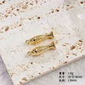 Gold [19 * 5mm] one piece