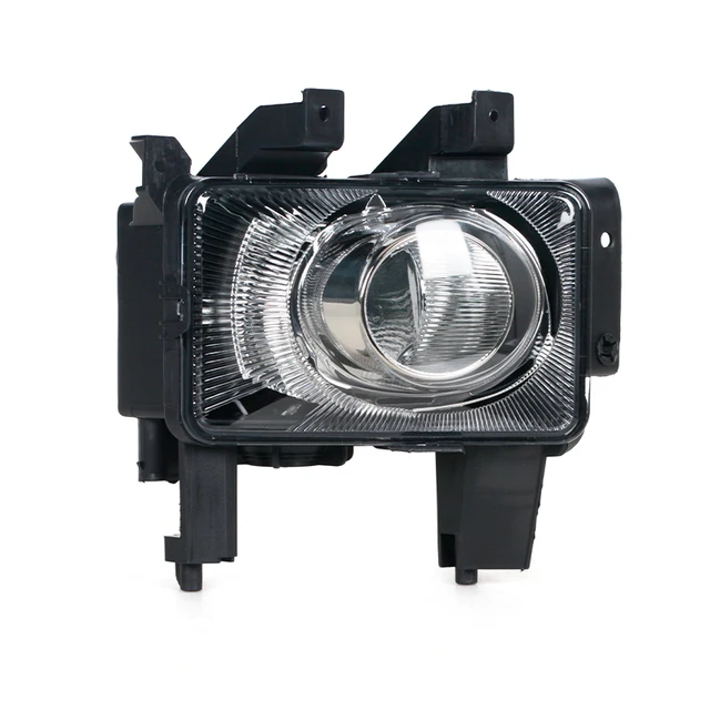 Car fog light For Opel Astra H 20072012 13243424 DRL Front Bumper Fog