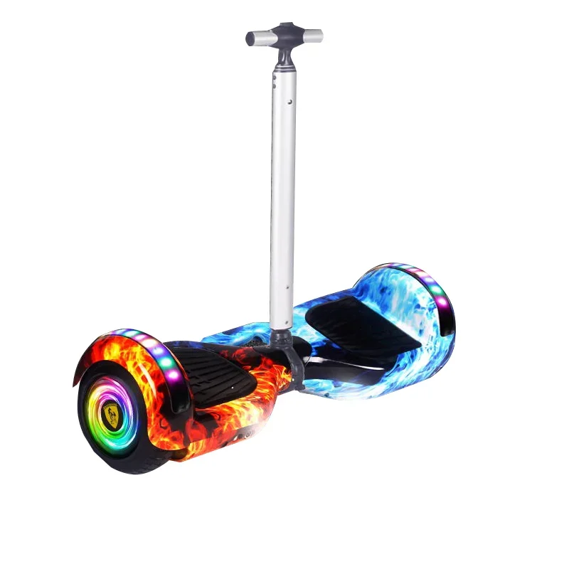 6.5inch Smart Kids High Quality Cheapest Two Wheel Self Balance Hover Board Electric Hot Sale Self-balancing Electric Scooters