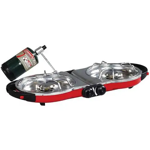 

Fold N Go 2 Burner Propane Camping Stove