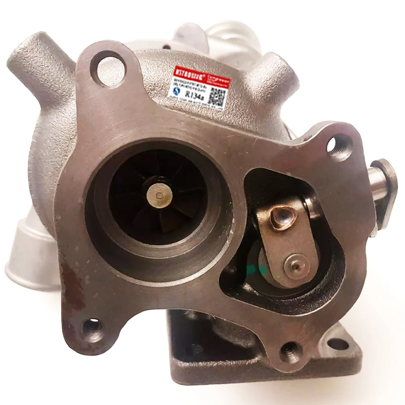 New Turbocharger for Hyundai Terracan 2,9 CRDi (2001-2006) 28201-4X710 28201-4X700 28201-4X701 282014X700 282014X701 282014X710