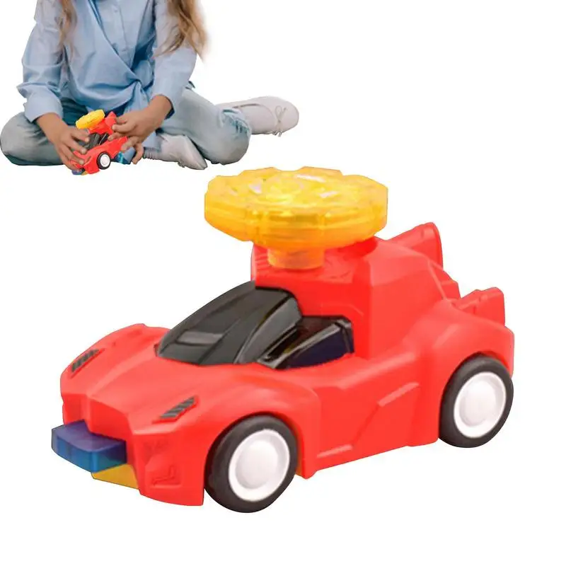 

НЛО-Спиннер игрушечный стабильный интерактивный вращающийся автомобиль для обучения мелкой моторике многоразовая образовательная вращающаяся игрушка-гироскоп