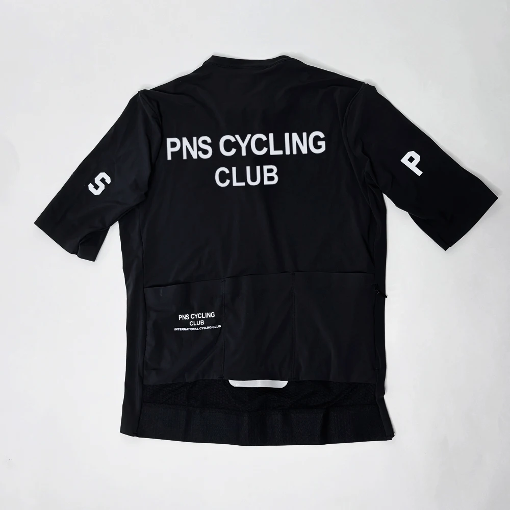PNS Cycling Jersey Short Sleeve Maillot Ciclismo Hombre High Quality Pro Bicycle Jersey Breathable Road Bike Clothing MTB Shirts 3