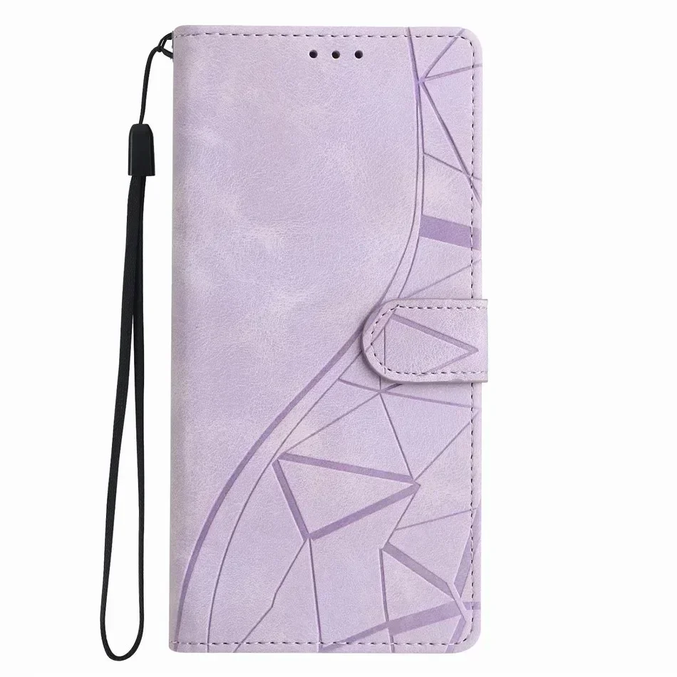 Artistic Pattern Phone Case - Sleek & Stylish Design