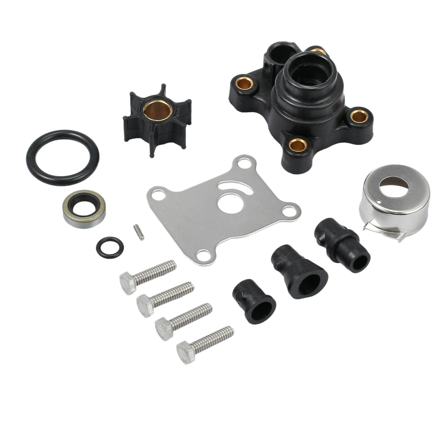 

Impeller Pump 9.9Hp and 15Hp Repair Kit for Evinrude / 394711