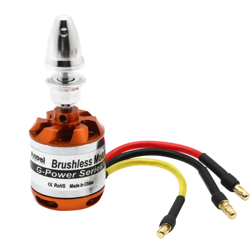 Moteur Brushless DYS D2836 1120KV pour Drone RC Multirotor