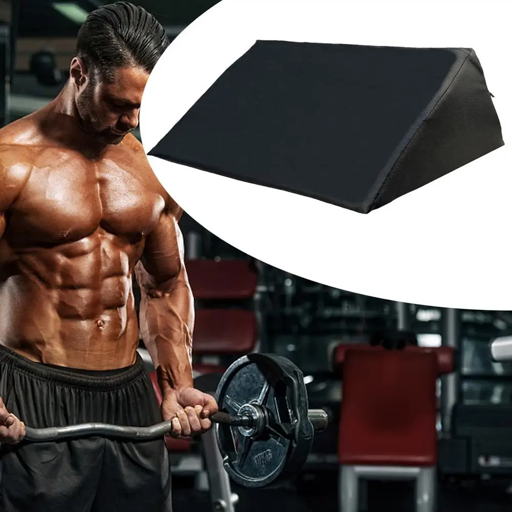 Multi-purpose Curl Pad For Biceps Training High Density Sponge Relieve Arm Pressure Efficient Training Improve Physical Fitness Sfcb1f698d3434242ae48801d41934262H